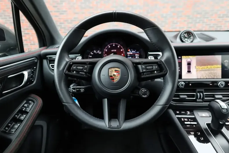 Porsche Macan din 2022 cu 25.441 km - oferta POR114889 - foto 25