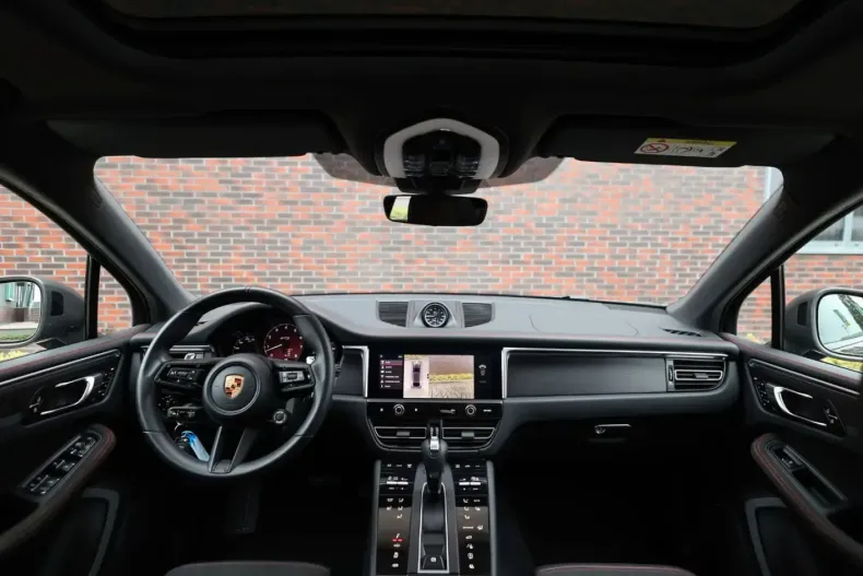 Porsche Macan din 2022 cu 25.441 km - oferta POR114889 - foto 26