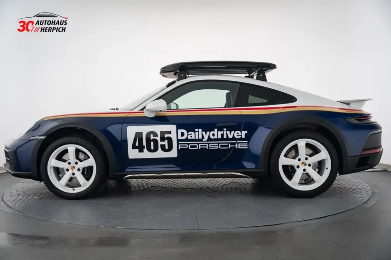 Porsche 992 din 2023 cu 3.480 km - oferta POR114890 - foto 2