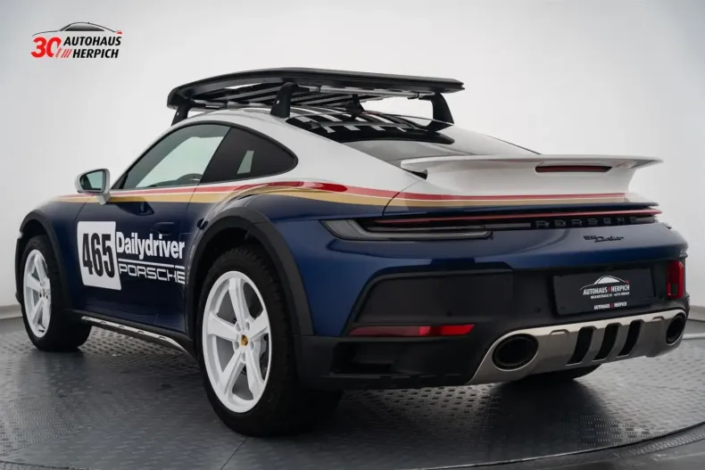 Porsche 992 din 2023 cu 3.480 km - oferta POR114890 - foto 3