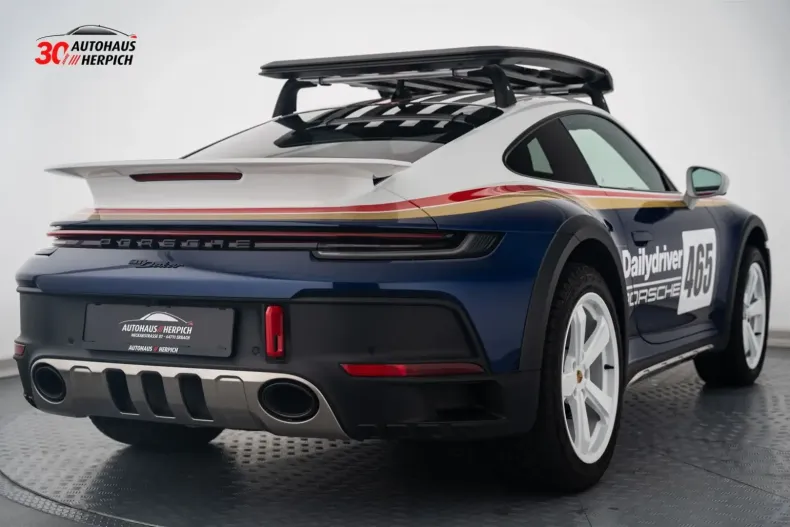 Porsche 992 din 2023 cu 3.480 km - oferta POR114890 - foto 5