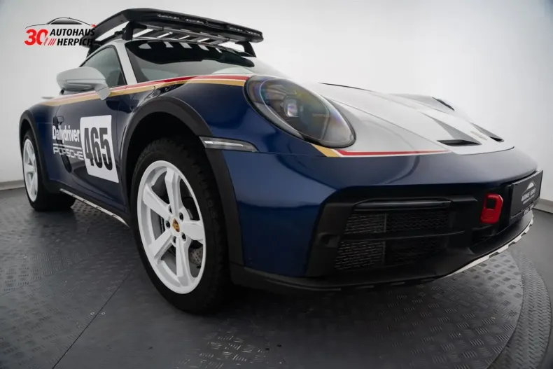 Porsche 992 din 2023 cu 3.480 km - oferta POR114890 - foto 8