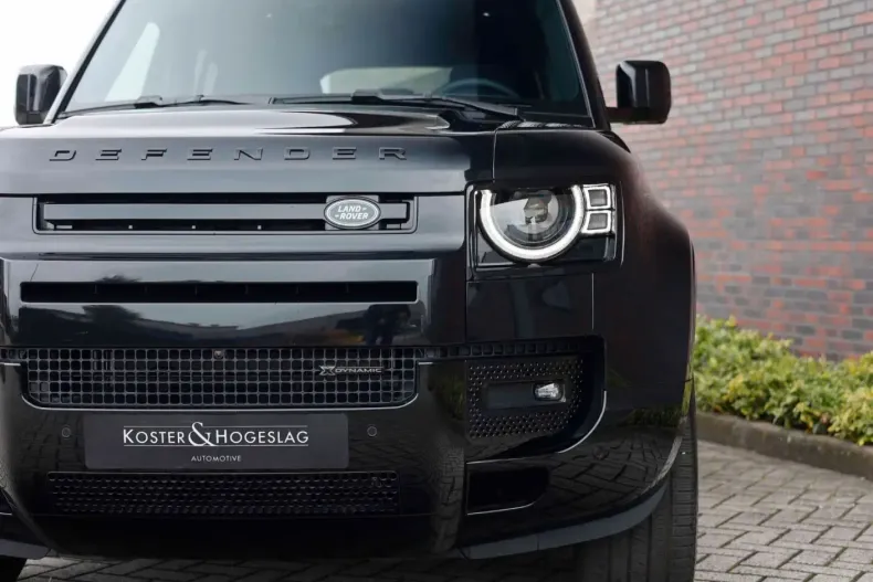 Land Rover Defender din 2023 cu 2.054 km - oferta LAN114891 - foto 11