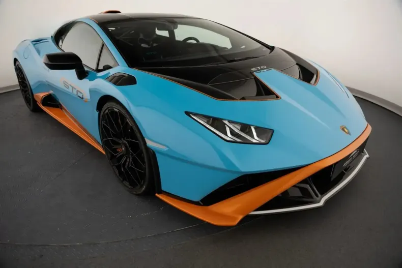 Lamborghini Huracán din 2021 cu 1.561 km - oferta LAM114892 - foto 8