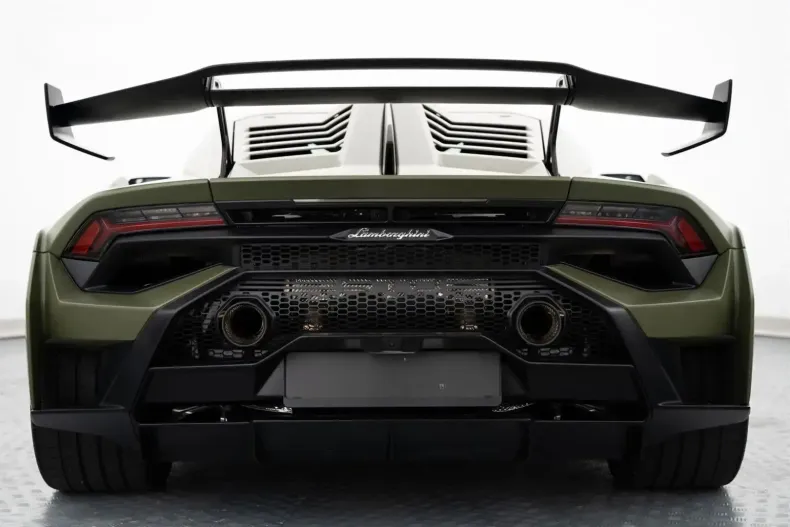 Lamborghini Huracán din 2022 cu 3.500 km - oferta LAM114893 - foto 5