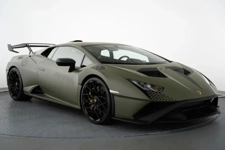 Lamborghini Huracán din 2022 cu 3.500 km - oferta LAM114893 - foto 7