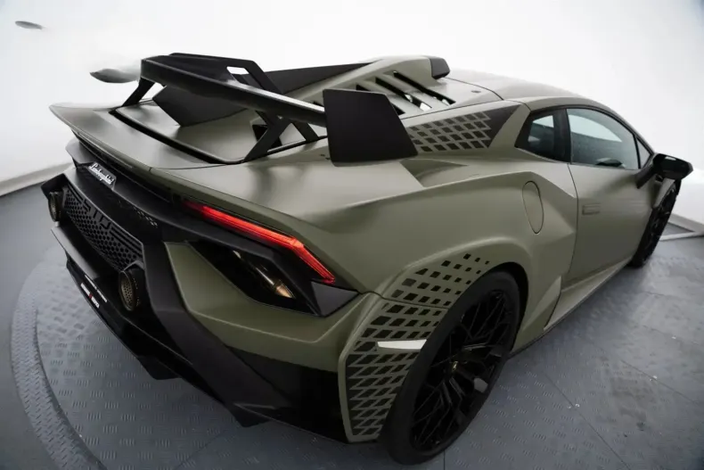 Lamborghini Huracán din 2022 cu 3.500 km - oferta LAM114893 - foto 11