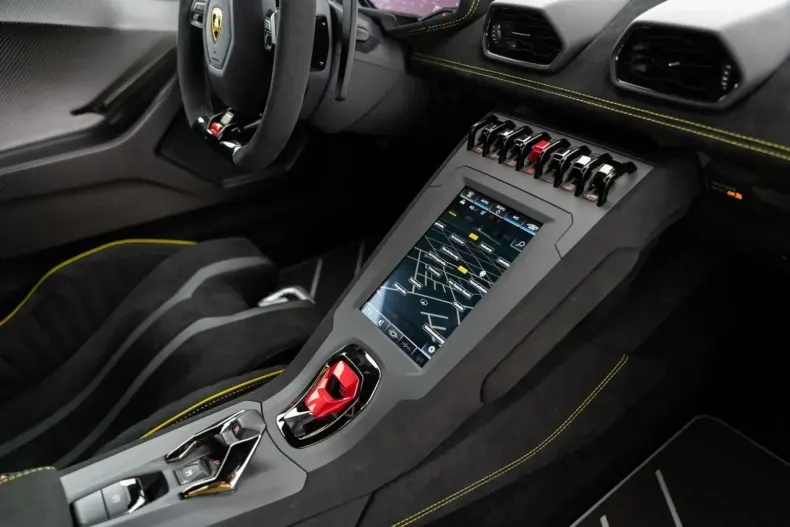 Lamborghini Huracán din 2022 cu 3.500 km - oferta LAM114893 - foto 14