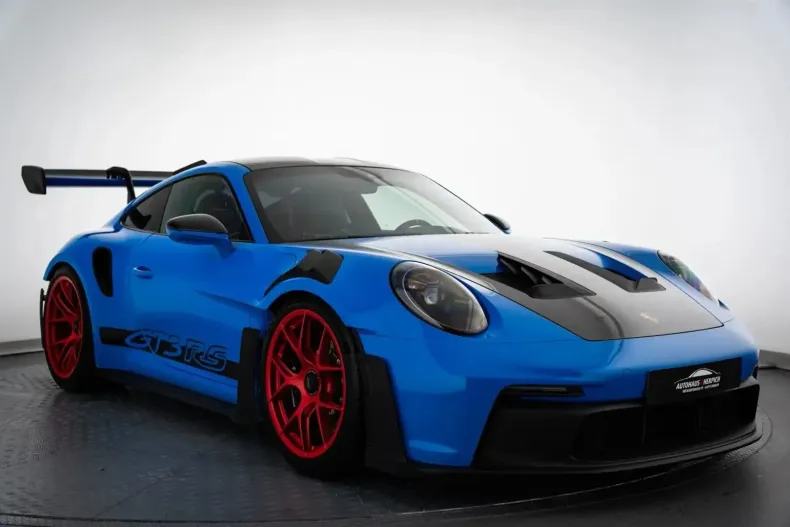 Porsche 992 din 2023 cu 17.980 km - oferta POR114894 - foto 7