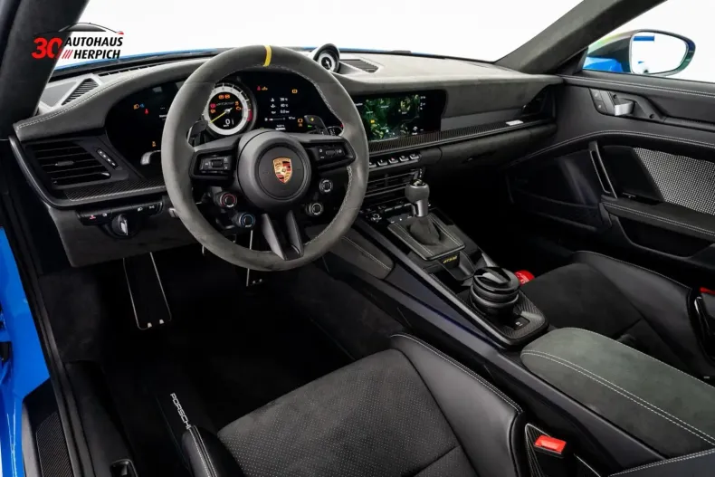 Porsche 992 din 2023 cu 17.980 km - oferta POR114894 - foto 10