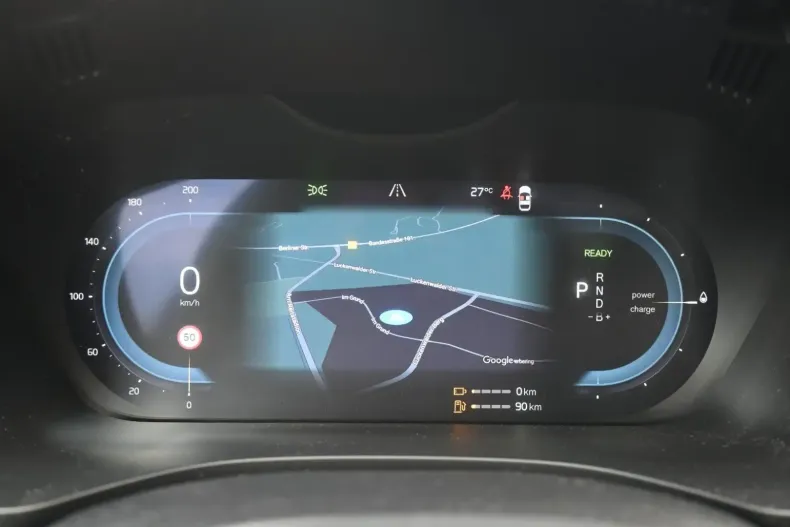 Volvo XC60 din 2021 cu 42.680 km - oferta VOL114897 - foto 22