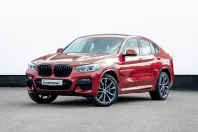 BMW X4 din 2021 cu 77.400 km - oferta BMW114898 - foto 1