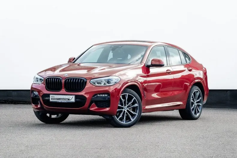 BMW X4 din 2021 cu 77.400 km - oferta BMW114898 - foto 1