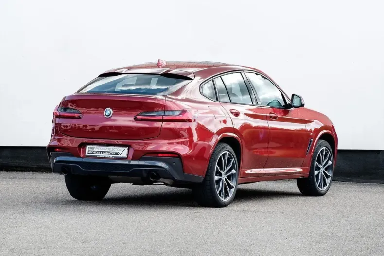 BMW X4 din 2021 cu 77.400 km - oferta BMW114898 - foto 2