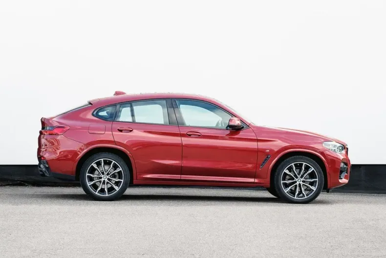 BMW X4 din 2021 cu 77.400 km - oferta BMW114898 - foto 3