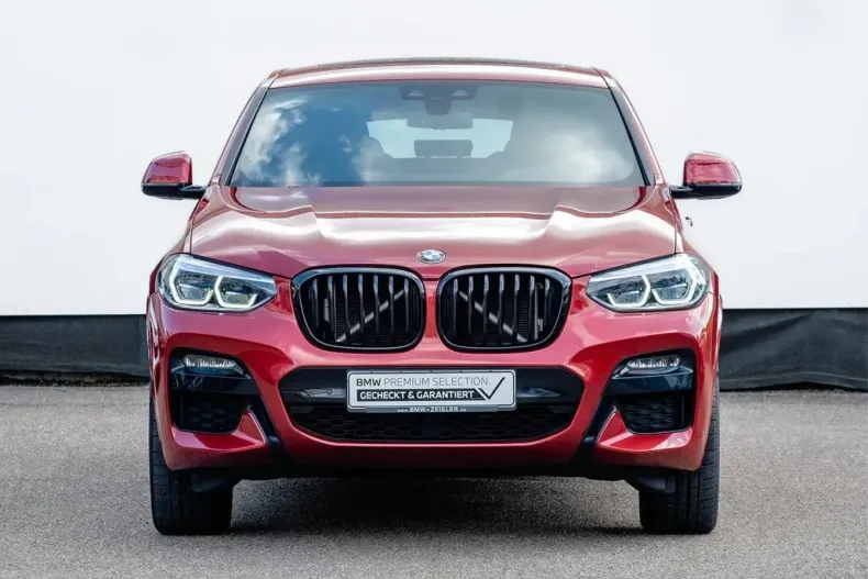 BMW X4 din 2021 cu 77.400 km - oferta BMW114898 - foto 5