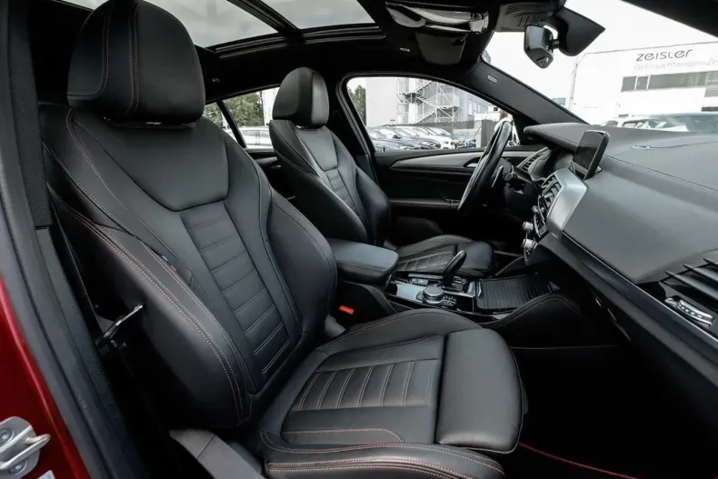 BMW X4 din 2021 cu 77.400 km - oferta BMW114898 - foto 11