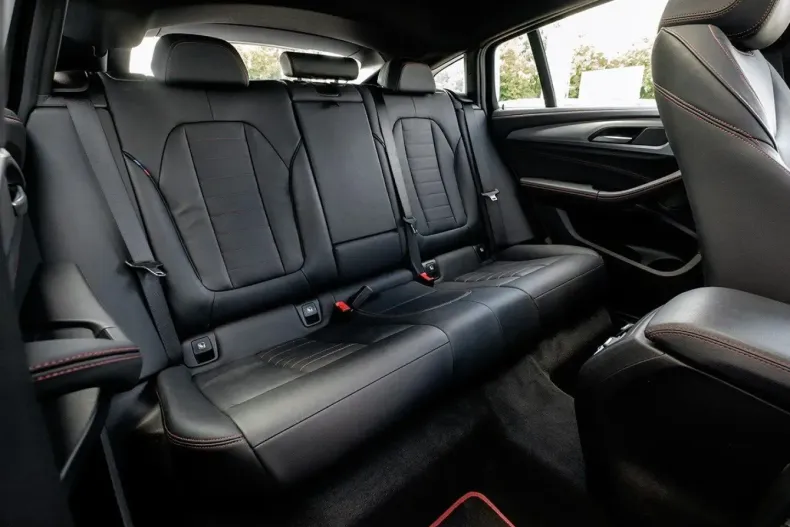 BMW X4 din 2021 cu 77.400 km - oferta BMW114898 - foto 12