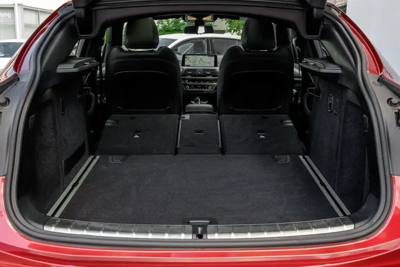 BMW X4 din 2021 cu 77.400 km - oferta BMW114898 - foto 13