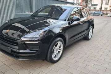 Porsche Macan din 2022 - oferta POR114899