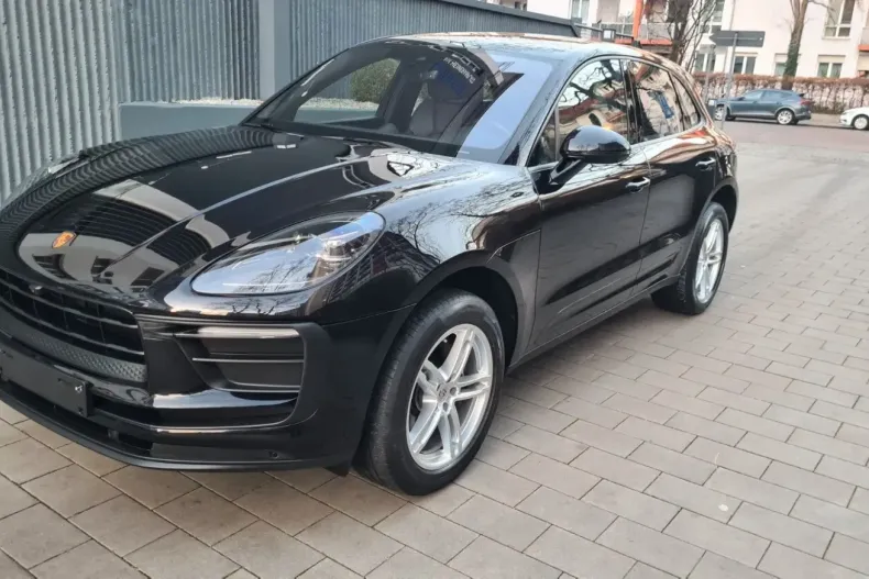 Porsche Macan din 2022 cu 65.300 km - oferta POR114899 - foto 1