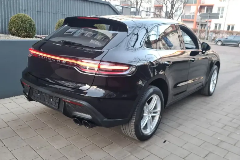 Porsche Macan din 2022 cu 65.300 km - oferta POR114899 - foto 3