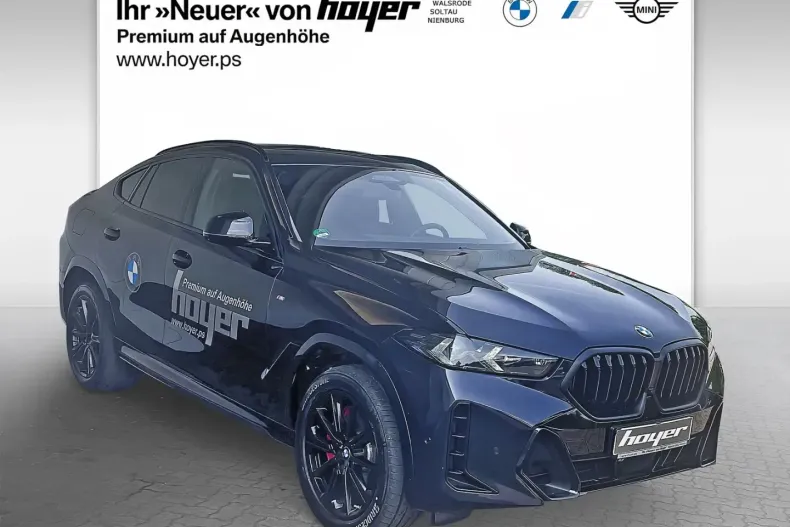 BMW X6 din 2023 cu 35.300 km - oferta BMW114900 - foto 2