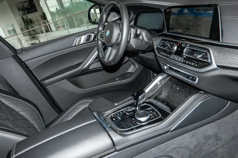 BMW X6 din 2023 cu 46.789 km - oferta BMW114902 - foto 10