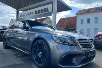 Mercedes-Benz S 63 AMG din 2020 - oferta MER114903