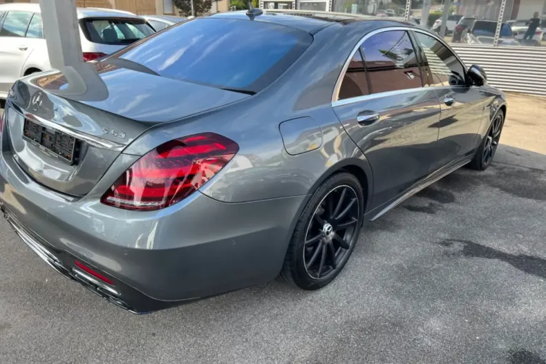 Mercedes-Benz S 63 AMG din 2020 cu 105.700 km - oferta MER114903 - foto 6