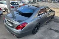 Mercedes-Benz S 63 AMG din 2020 cu 105.700 km - oferta MER114903 - foto 7