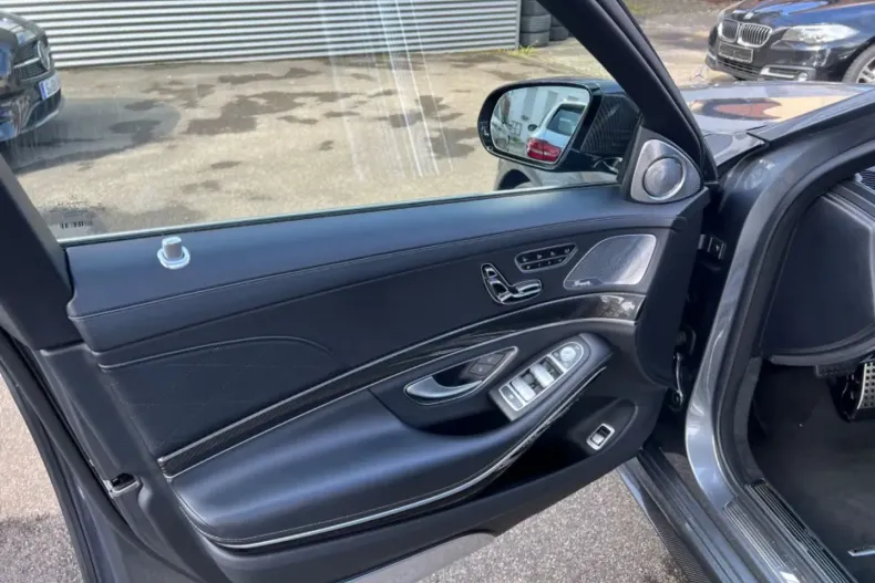 Mercedes-Benz S 63 AMG din 2020 cu 105.700 km - oferta MER114903 - foto 10