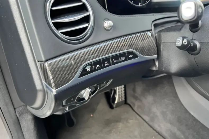 Mercedes-Benz S 63 AMG din 2020 cu 105.700 km - oferta MER114903 - foto 12