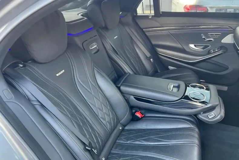 Mercedes-Benz S 63 AMG din 2020 cu 105.700 km - oferta MER114903 - foto 14