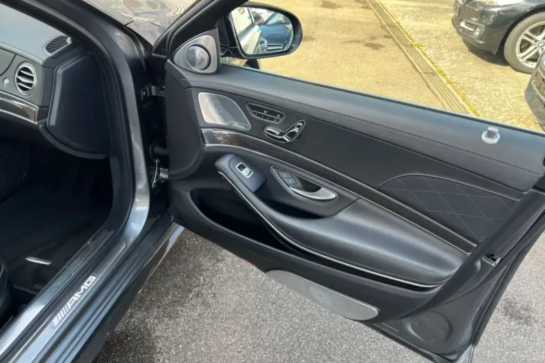 Mercedes-Benz S 63 AMG din 2020 cu 105.700 km - oferta MER114903 - foto 15