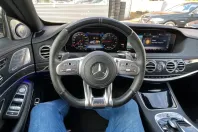 Mercedes-Benz S 63 AMG din 2020 cu 105.700 km - oferta MER114903 - foto 18