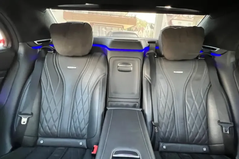 Mercedes-Benz S 63 AMG din 2020 cu 105.700 km - oferta MER114903 - foto 19