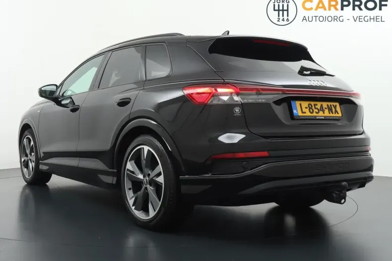 Audi Q4 e-tron din 2021 cu 35.008 km - oferta AUD114904 - foto 2