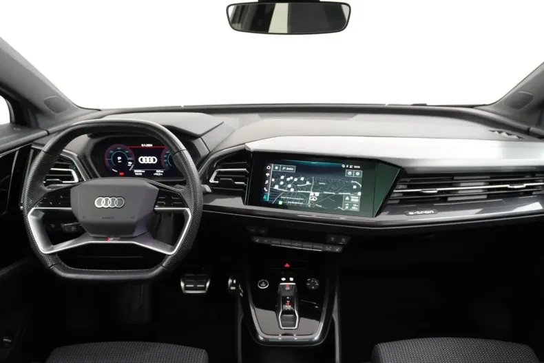 Audi Q4 e-tron din 2021 cu 35.008 km - oferta AUD114904 - foto 19