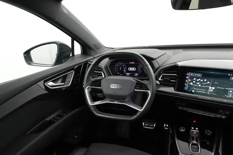 Audi Q4 e-tron din 2021 cu 35.008 km - oferta AUD114904 - foto 20