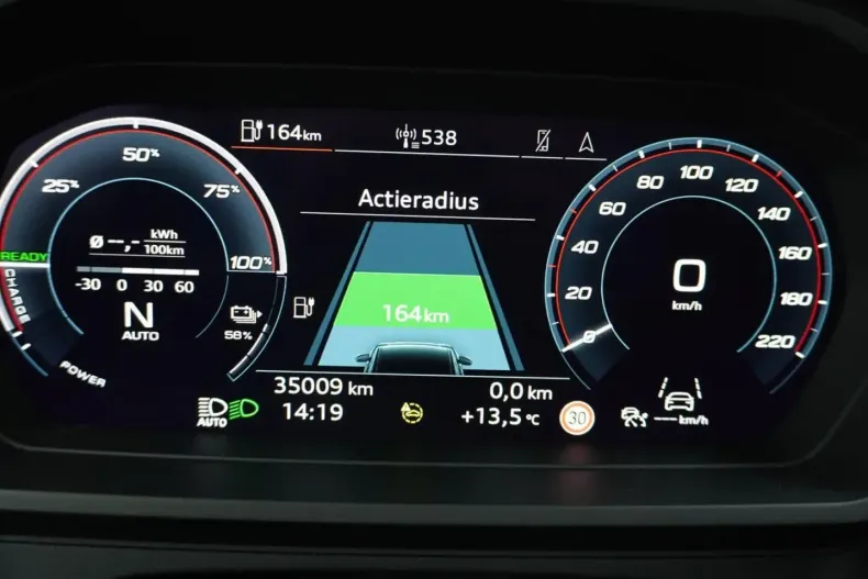 Audi Q4 e-tron din 2021 cu 35.008 km - oferta AUD114904 - foto 28