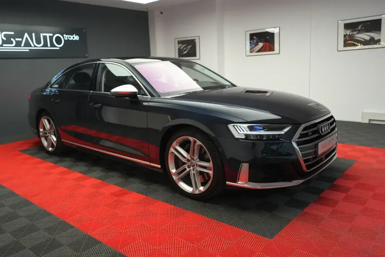 Audi S8 din 2020 cu 100.000 km - oferta AUD114906 - foto 1