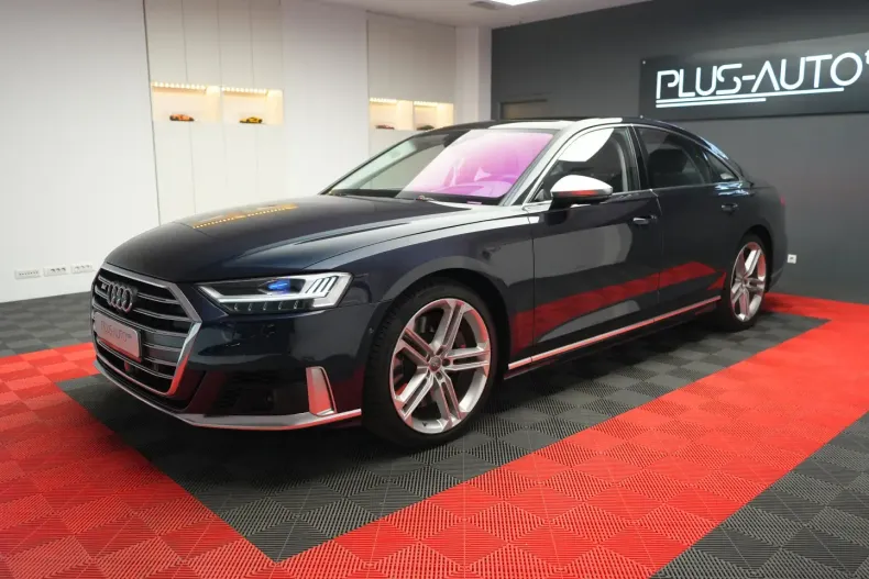 Audi S8 din 2020 cu 100.000 km - oferta AUD114906 - foto 3