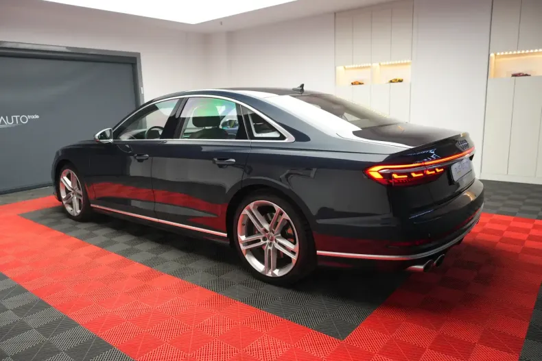 Audi S8 din 2020 cu 100.000 km - oferta AUD114906 - foto 4