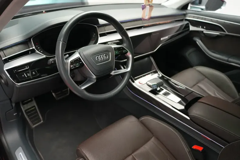 Audi S8 din 2020 cu 100.000 km - oferta AUD114906 - foto 8