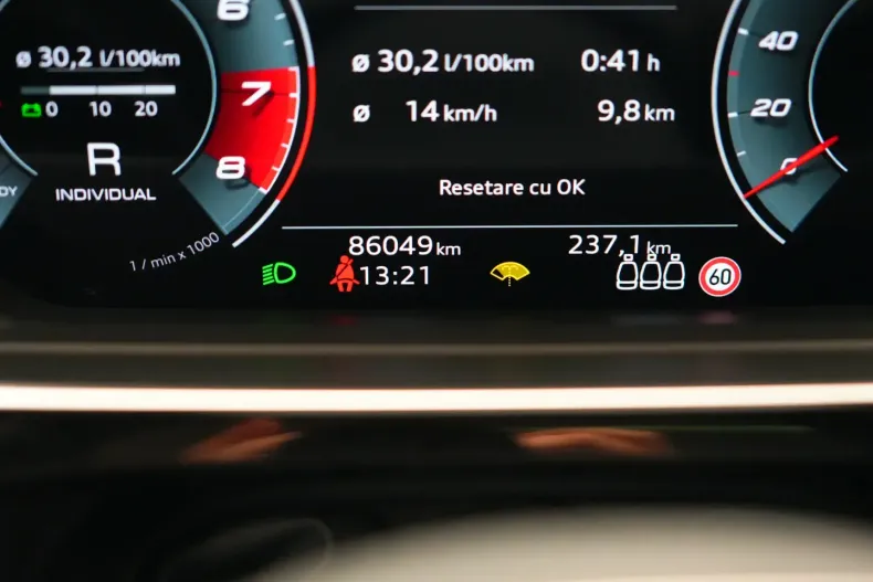 Audi S8 din 2020 cu 100.000 km - oferta AUD114906 - foto 11