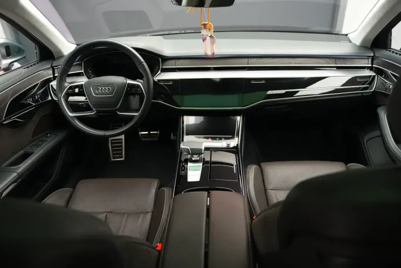 Audi S8 din 2020 cu 100.000 km - oferta AUD114906 - foto 14