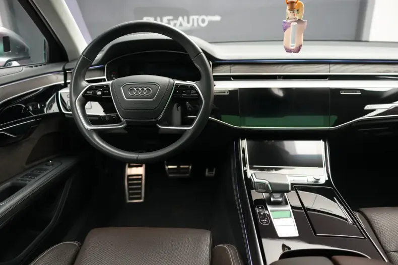 Audi S8 din 2020 cu 100.000 km - oferta AUD114906 - foto 15