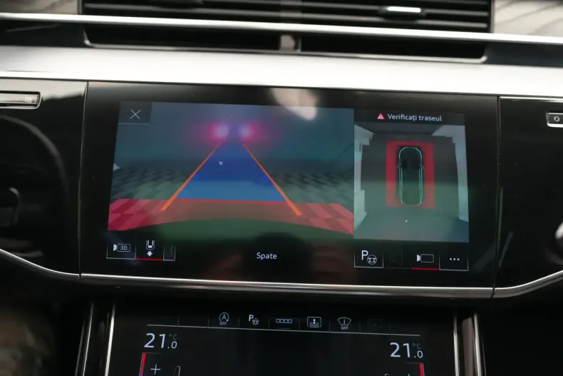 Audi S8 din 2020 cu 100.000 km - oferta AUD114906 - foto 31