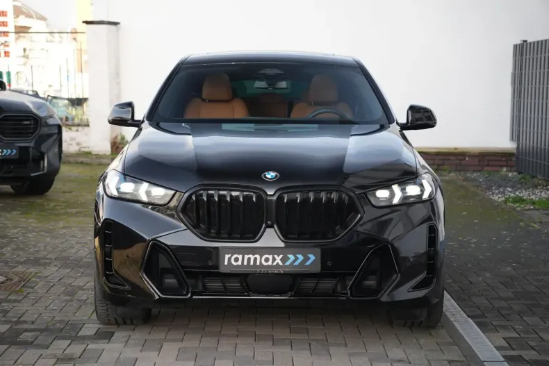 BMW X6 din 2024 cu 6.000 km - oferta BMW114911 - foto 2